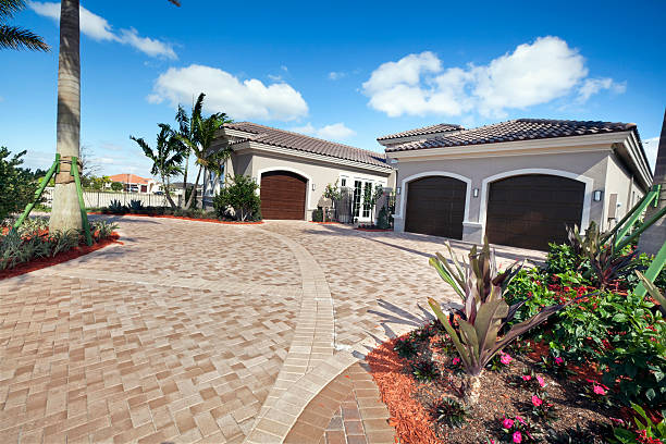 Best Custom Driveway Pavers  in Bridgeport, WV