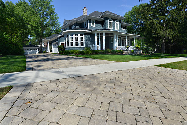 Best Concrete Paver Driveway  in Bridgeport, WV