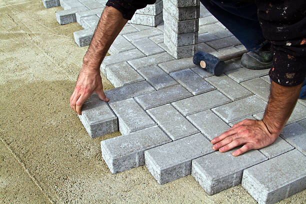 Best Cobblestone Driveway Pavers  in Bridgeport, WV