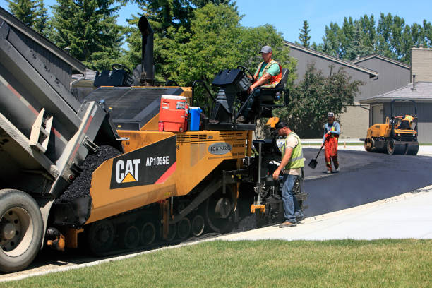 Best Residential Paver Driveway  in Bridgeport, WV